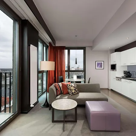 Adina Frankfurt Neue Oper Aparthotel Frankfurt am Main