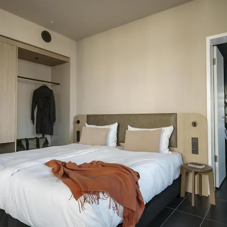 Adina Frankfurt Neue Oper Apartahotel
