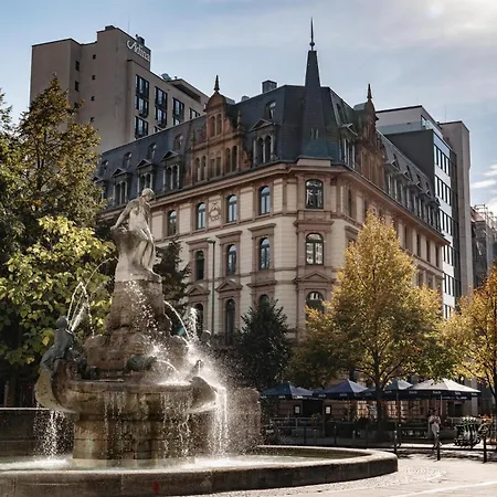 Adina Frankfurt Neue Oper Apartahotel Fráncfort del Meno