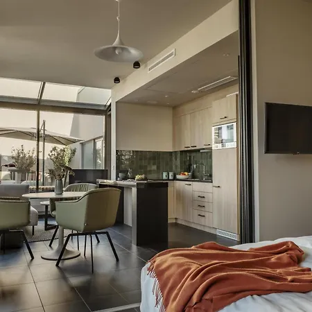 Apartahotel Adina Frankfurt Neue Oper Fráncfort del Meno