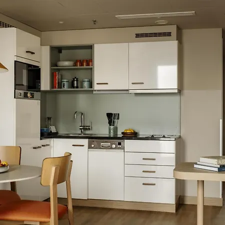 Adina Frankfurt Neue Oper Apartahotel 4*