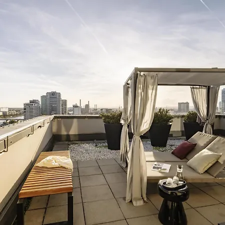 Apartahotel Adina Frankfurt Neue Oper Fráncfort del Meno