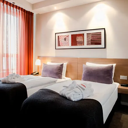 Adina Frankfurt Neue Oper Aparthotel