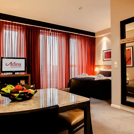 Adina Frankfurt Neue Oper 4* Frankfurt am Main