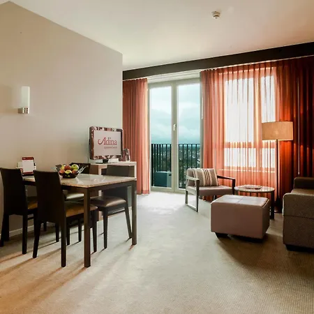 Aparthotel Adina Frankfurt Neue Oper