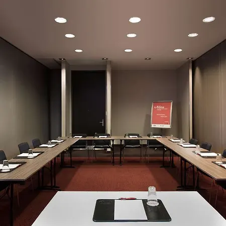 Adina Frankfurt Neue Oper Aparthotel Frankfurt am Main