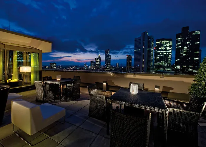 Adina Frankfurt Neue Oper 4*