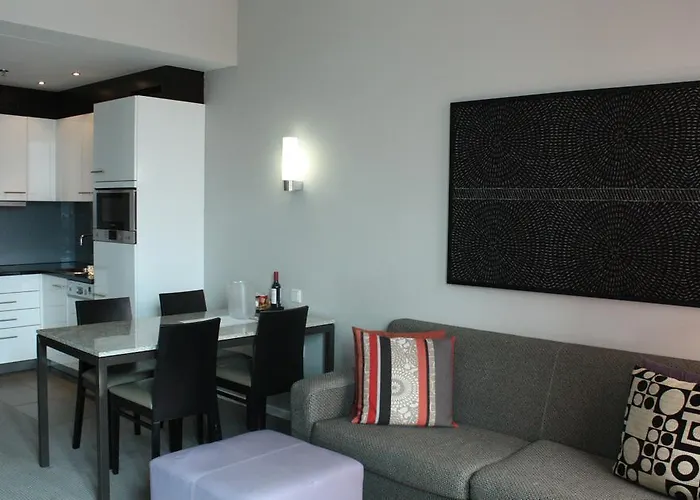 Hotel apartamentowy Adina Frankfurt Neue Oper Frankfurt nad Menem