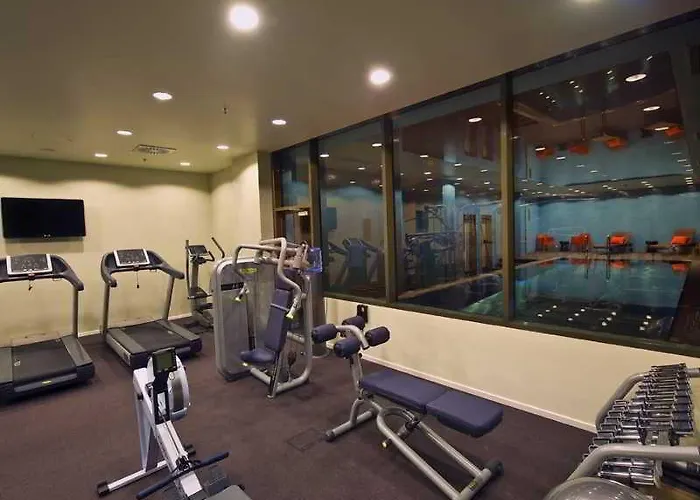 Adina Frankfurt Neue Oper Lägenhetshotell