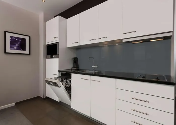 Adina Frankfurt Neue Oper 4*