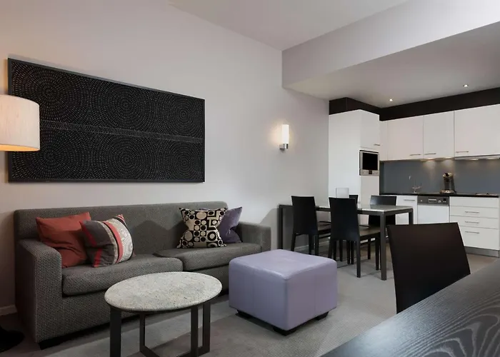 Adina Frankfurt Neue Oper Frankfurt am Main