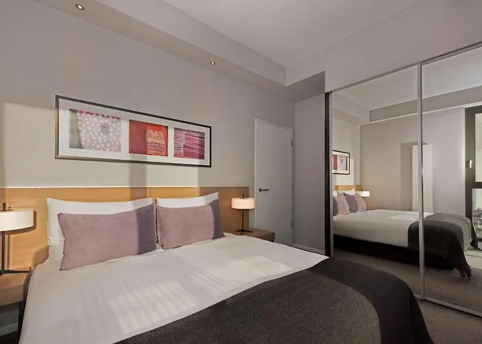 Adina Frankfurt Neue Oper Hotel apartamentowy 4*