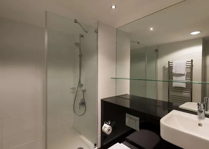 Adina Frankfurt Neue Oper 4* Frankfurt am Main