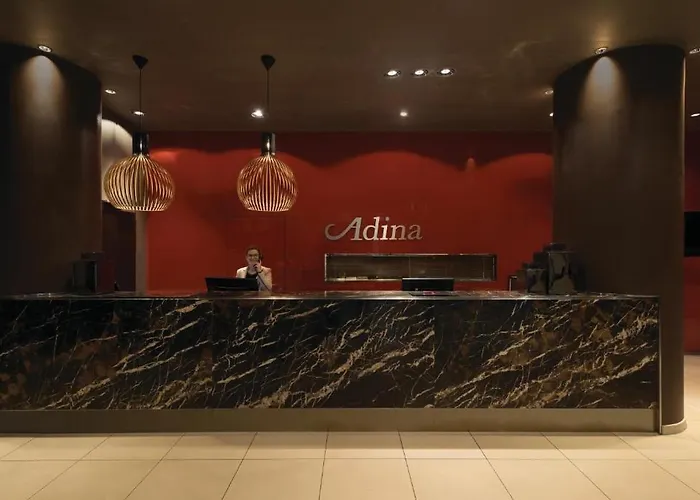 Adina Frankfurt Neue Oper 4* Frankfurt am Main