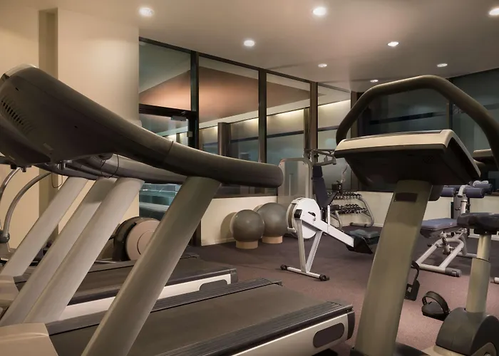 Lägenhetshotell Adina Frankfurt Neue Oper Frankfurt am Main