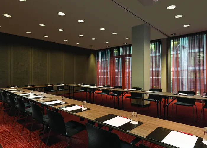 Adina Frankfurt Neue Oper Hotel apartamentowy