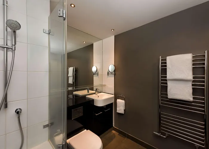 Adina Frankfurt Neue Oper Hotel apartamentowy