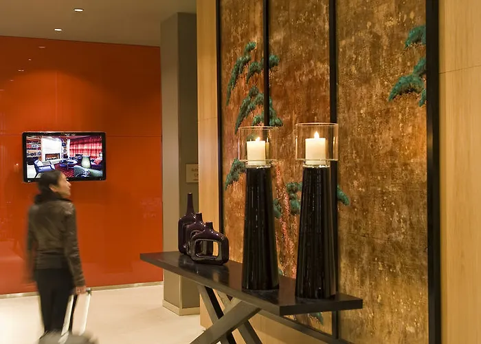 Adina Frankfurt Neue Oper 4* Frankfurt nad Menem