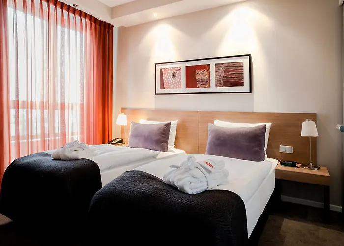 Adina Frankfurt Neue Oper Hotel apartamentowy