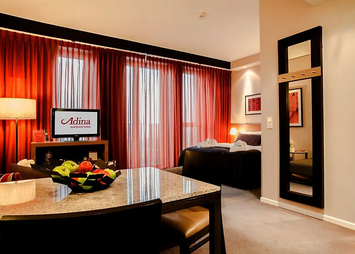 Adina Frankfurt Neue Oper 4* Frankfurt am Main