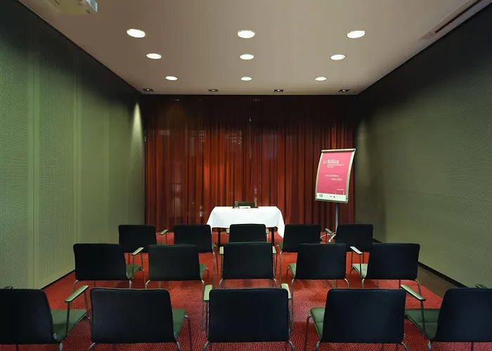 Adina Frankfurt Neue Oper