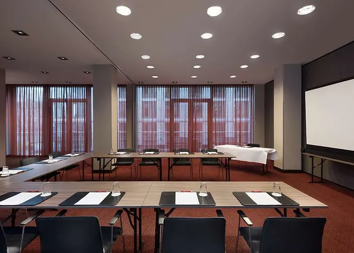 Adina Frankfurt Neue Oper Hotel apartamentowy