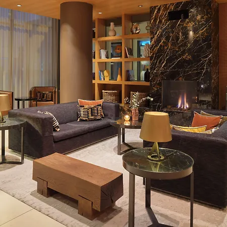 Adina Frankfurt Neue Oper Apart-hotel 4*