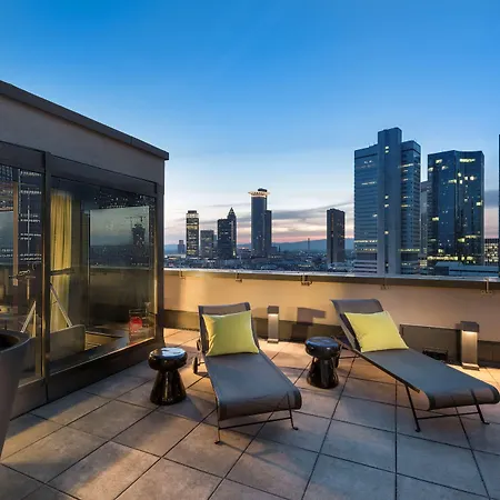 Apart-hotel Adina Frankfurt Neue Oper