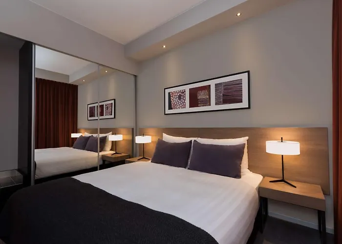 Adina Frankfurt Neue Oper Aparthotel