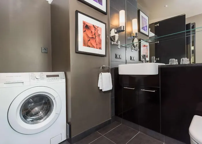 Adina Frankfurt Neue Oper Frankfurt nad Mohanem