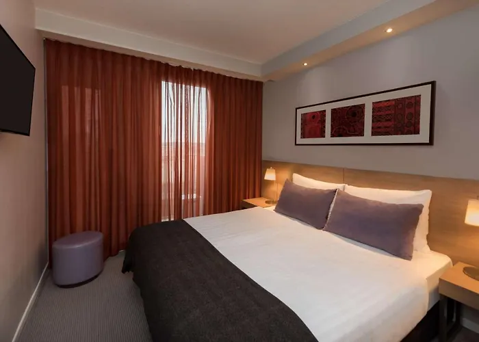 Adina Frankfurt Neue Oper 4*