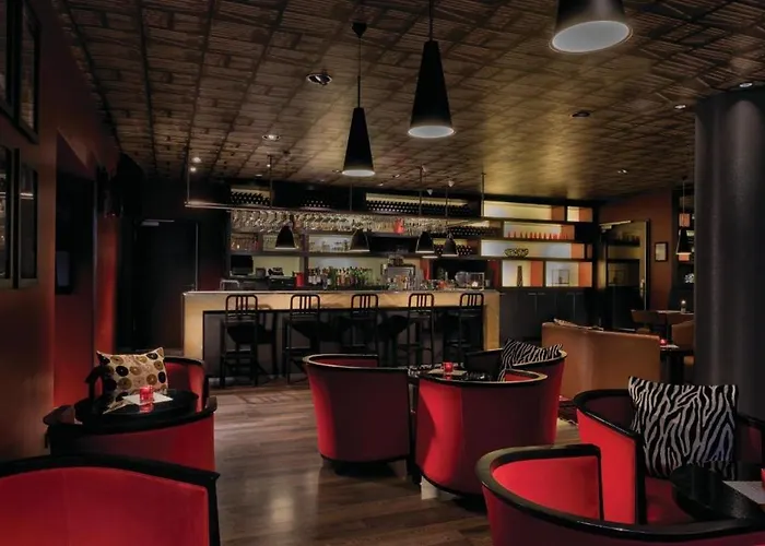 Adina Frankfurt Neue Oper Frankfurt nad Mohanem