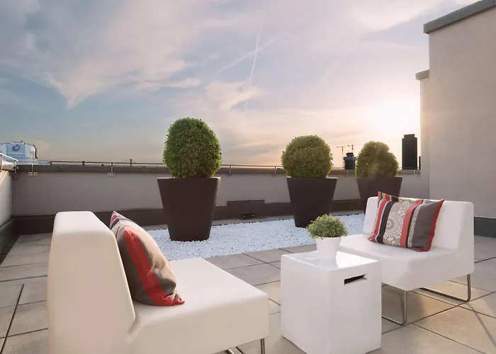 Adina Frankfurt Neue Oper 4*