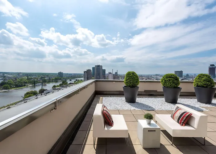 Aparthotel Adina Frankfurt Neue Oper