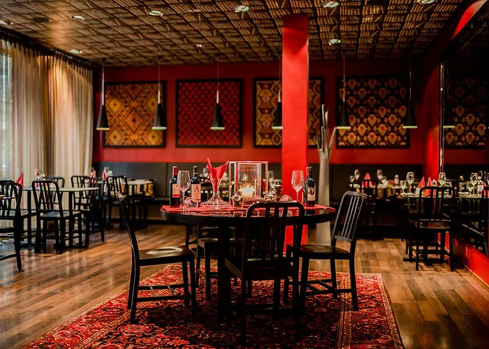 Adina Frankfurt Neue Oper Aparthotel 4*