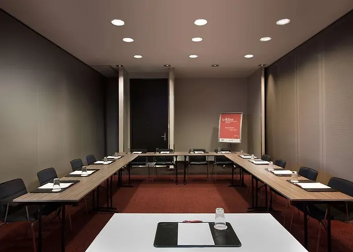 Adina Frankfurt Neue Oper Aparthotel Frankfurt nad Mohanem